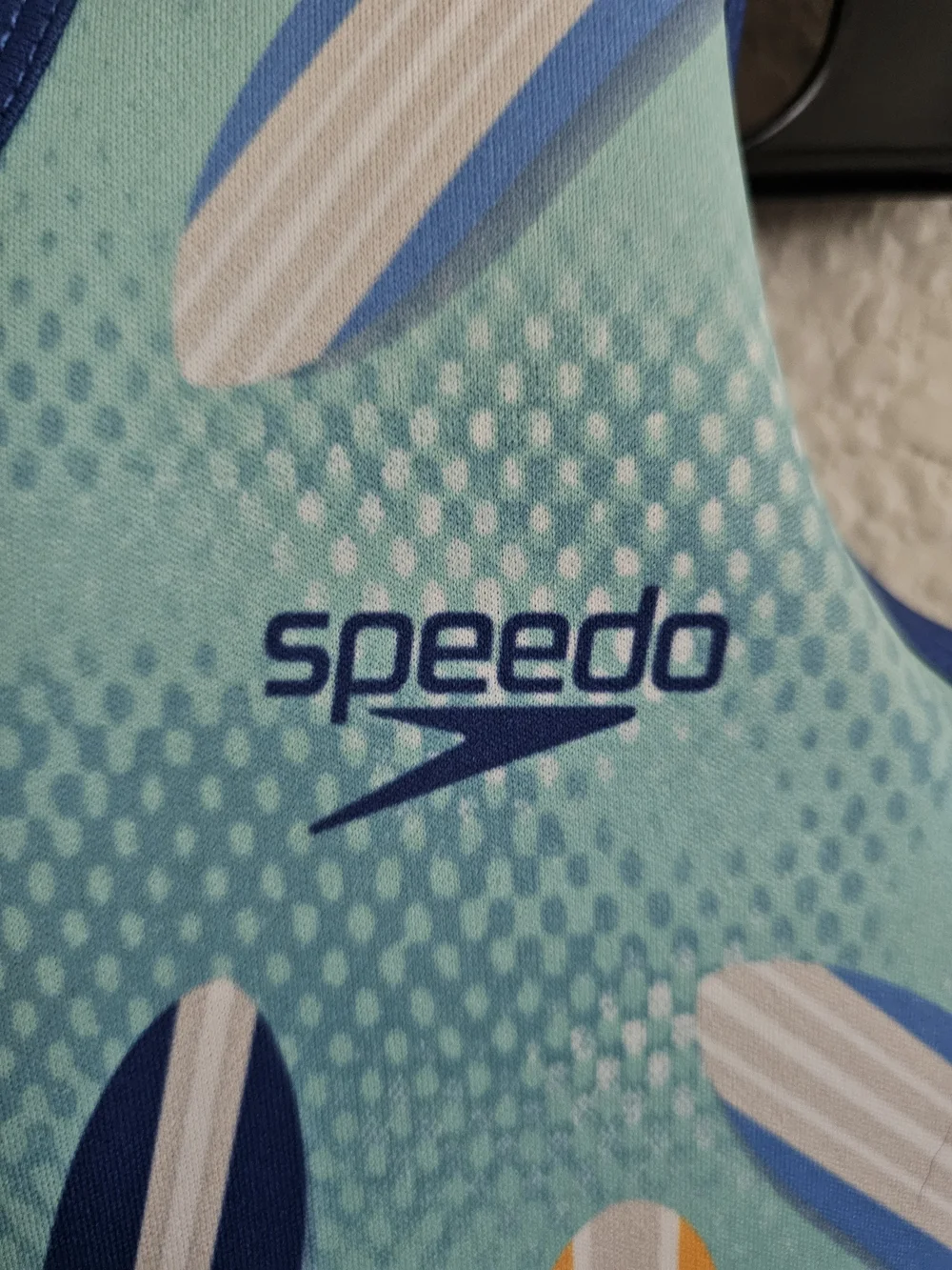 Speedo Kids' Aqua Blue Surfboard Swim Vest 4-6 Years